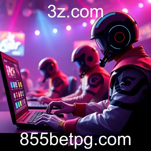 855bet e a Expansão dos Jogos Online em 2025