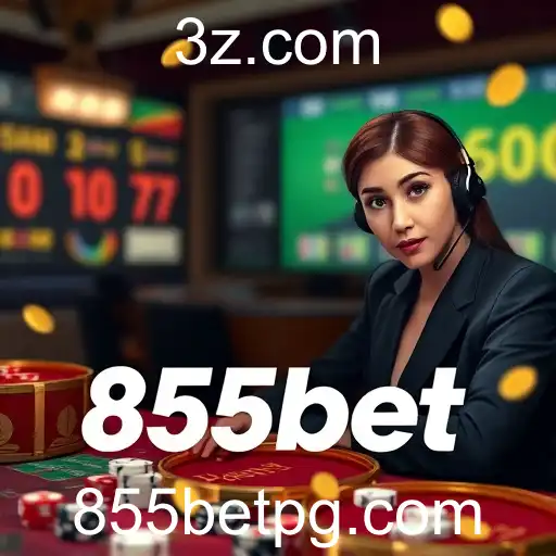 Explorando a Categoria 'Suporte ao Cliente' nos Jogos de Cassino Online na 855bet